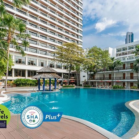 Cosy Beach Hotel - Sha Extra Plus Pattaya Buitenkant foto